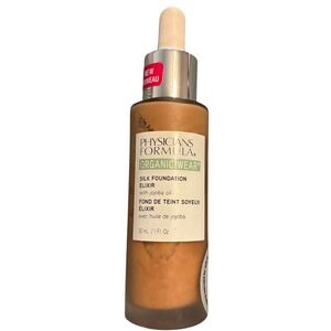 Physicians Formula Organic Wear Silk Foundation Elixir 07 Tan 1oz